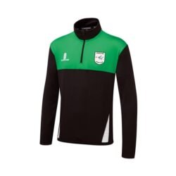 Barrow Town CC 1/4 Zip Sleeve Performance Top