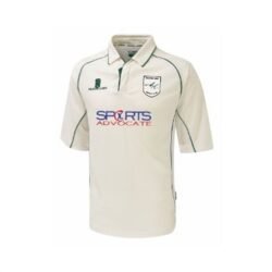 Barrow Town CC 3/4 Sleeve Shirt