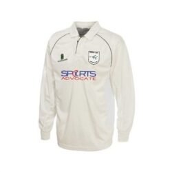 Barrow Town CC Long Sleeve Shirt