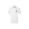 Belton CE Primary Polo Shirt - White