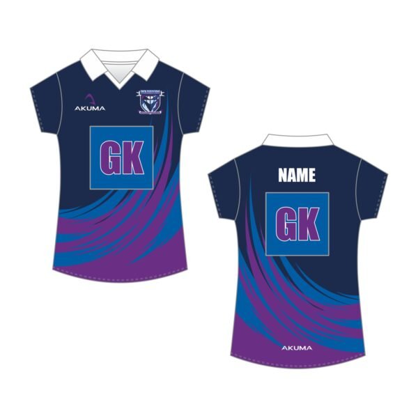 Charnwood Rutland Netball Club Match Top