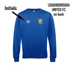 Loughborough United FC Sweatshirt