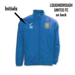 Loughborough United FC Rain Jacket