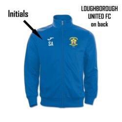 Loughborough United FC Tracksuit Jacket