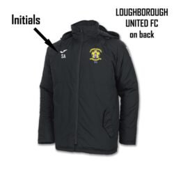 Loughborough United FC Winter Coat