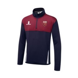 Shepshed CC 1/4 Zip Performance Top