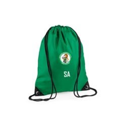 Sporting Loughborough Mini Kickers Gym Sack