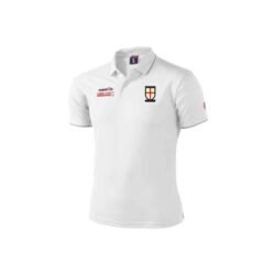 Sporting Dynamo Polo Shirt - White