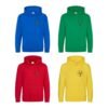 St Hardulphs Primary PE Hoodie