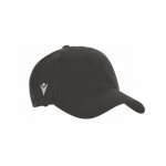Macron Dart Cap - Black