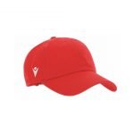 Macron Dart Cap - Red