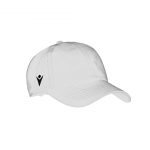Macron Dart Cap - White