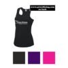 Tyson Fitness Girlie Vest