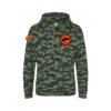 Bait Buckets Camo Hoodie