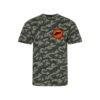 Bait Buckets Camo T-Shirt