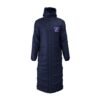 Charnwood Rutland Netball Club Long Bench Coat