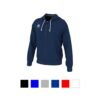 Errea Wire 3.0 Zipped Hoodie