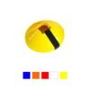 Precision Saucer Cones with Sleeve (Set of 10)
