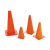 Precision Traffic Cones (Set of 4)