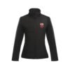 Shepshed CC Ladies Softshell Jacket - Adult Sizes Only