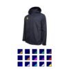 Surridge Dual Fleece Lined Jacket - Navy