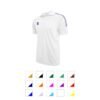 Surridge Dual Polo Shirt - White