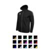 Surridge Dual Training Jacket - Black