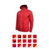 Surridge Dual Training Jacket - Red