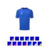 Surridge T20 Training Shirt - Royal