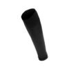 Macron Sprint Footless Socks - Black