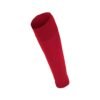 Macron Sprint Footless Socks - Red