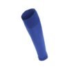 Macron Sprint Footless Socks - Royal Blue