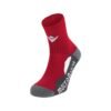 Macron Trick Football Socks - Red