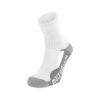 Macron Trick Football Socks - White