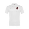 Shepshed Dynamo FC Polo Shirt - White