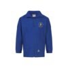 Long Whatton CE Primary Full Zip Fleece