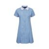 Long Whatton CE Primary Gingham Check Dress