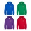 Long Whatton CE Primary PE Hoodie