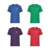 Long Whatton CE Primary PE Shirt