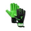 Precision Fusion_X.3D Roll Protect Lime Goalkeeper Gloves
