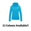 Awdis Ladies College Hoodie