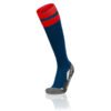 Macron Azlon Football Socks - Navy/Red