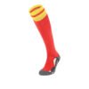 Macron Azlon Football Socks - Red/Yellow