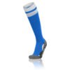 Macron Azlon Football Socks - Royal Blue/White