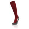 Macron Rayon Football Socks - Maroon