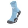 Macron Trick Football Socks - Sky