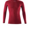 Acerbis Evo Base Layer Shirt - Maroon