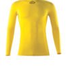 Acerbis Evo Base Layer Shirt - Yellow