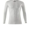 Acerbis Evo Base Layer Shirt - White