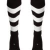 Acerbis Double Football Socks - Black/White